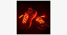 Load image into Gallery viewer, LED Waterproof Shoelaces - 3 Modes - Assorted Colors - FREE SHIP DEALS