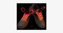 Load image into Gallery viewer, LED Waterproof Shoelaces - 3 Modes - Assorted Colors - FREE SHIP DEALS