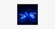 Load image into Gallery viewer, LED Waterproof Shoelaces - 3 Modes - Assorted Colors - FREE SHIP DEALS