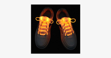 Load image into Gallery viewer, LED Waterproof Shoelaces - 3 Modes - Assorted Colors - FREE SHIP DEALS