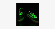 Load image into Gallery viewer, LED Waterproof Shoelaces - 3 Modes - Assorted Colors - FREE SHIP DEALS