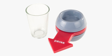 Load image into Gallery viewer, Spin-the-Shot-Glass Set