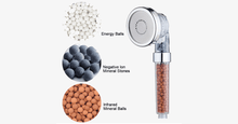 Load image into Gallery viewer, High-Pressure Ionic Filtration Shower Head - FREE SHIP DEALS