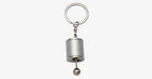 Load image into Gallery viewer, Mini Gear Shift Gearbox Keychain