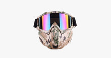 Load image into Gallery viewer, Winter Sports Snow Ski Mask