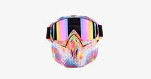 Load image into Gallery viewer, Winter Sports Snow Ski Mask