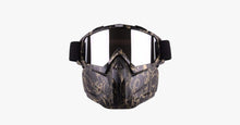 Load image into Gallery viewer, Winter Sports Snow Ski Mask
