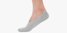 Load image into Gallery viewer, Women's Therapeutic Invisible Gel Heel Toe Socks
