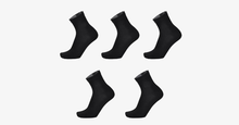 Load image into Gallery viewer, Bamboo Anti-Bacterial Socks for Men (5pairs) - FREE SHIP DEALS