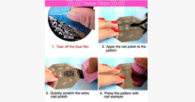Load image into Gallery viewer, 81 Designs Nail Art Template Set - FREE SHIP DEALS