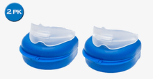 Load image into Gallery viewer, 2 Pack - Stop Snoring Mouth Guard - FREE SHIP DEALS