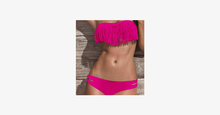 Load image into Gallery viewer, Fringe Bikini Swimsuit - FREE SHIP DEALS