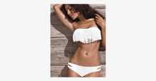Load image into Gallery viewer, Fringe Bikini Swimsuit - FREE SHIP DEALS