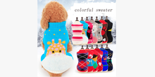 Load image into Gallery viewer, Warm Dog Sweaters