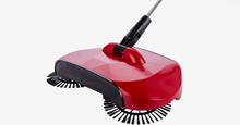 Load image into Gallery viewer, Floor Sweeper With Rotating Brushes - FREE SHIP DEALS