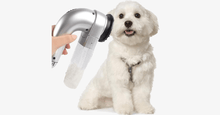 Load image into Gallery viewer, Pet Vacuum Groomer