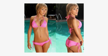 Load image into Gallery viewer, Tan Through Bikini - Assorted Colors