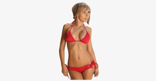 Load image into Gallery viewer, Tan Through Bikini - Assorted Colors