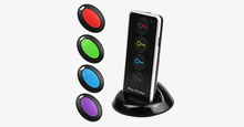 Load image into Gallery viewer, Wireless 4-in-1 LED Remote Key/Wallet Anti-Lost Transmitter Set - FREE SHIP DEALS