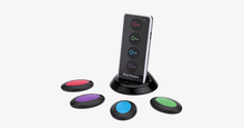 Load image into Gallery viewer, Wireless 4-in-1 LED Remote Key/Wallet Anti-Lost Transmitter Set - FREE SHIP DEALS
