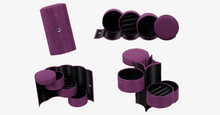 Load image into Gallery viewer, Travel Jewelry Organizer