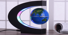 Load image into Gallery viewer, Magnetic Levitation Globe - FREE SHIP DEALS