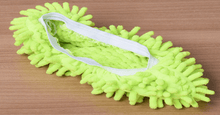 Load image into Gallery viewer, Microfiber Cleaning Mop Slippers - Assorted Colors