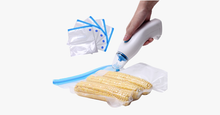 Load image into Gallery viewer, Handheld Vacuum Sealing System
