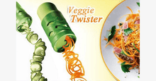 Load image into Gallery viewer, Magic Veggie Twister - FREE SHIP DEALS