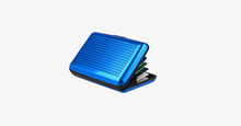 Load image into Gallery viewer, Aluminum RFID Blocking Wallet - FREE SHIP DEALS