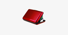 Load image into Gallery viewer, Aluminum RFID Blocking Wallet - FREE SHIP DEALS
