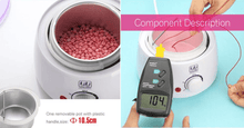 Load image into Gallery viewer, Compact Wax Bean Starter Kit &amp; Heater - FREE SHIP DEALS