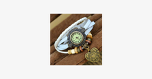Load image into Gallery viewer, Heart Vintage Wrap Watch - FREE SHIP DEALS