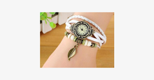 Load image into Gallery viewer, Leaf Vintage Wrap Watch - FREE SHIP DEALS