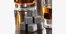 Load image into Gallery viewer, 9 Pack On the Rocks Whiskey Ice Stones - FREE SHIP DEALS