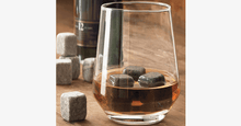 Load image into Gallery viewer, 9 Pack On the Rocks Whiskey Ice Stones - FREE SHIP DEALS