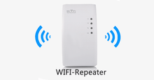 Load image into Gallery viewer, WiFi Genius Repeater - Instantly Double Your WiFi Range - FREE SHIP DEALS