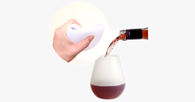 Load image into Gallery viewer, Foldable Silicone Unbreakable Wine/Beer Glass