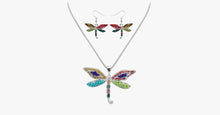 Load image into Gallery viewer, 3pcs Butterfly Hippie Pendant Set - FREE SHIP DEALS