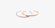 Load image into Gallery viewer, All I Need Is Within Me Cuff Bangle - FREE SHIP DEALS