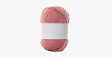 Load image into Gallery viewer, Milk Cotton Knitting Yarn - 2 Pack
