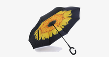 Load image into Gallery viewer, Magic Reversible Umbrella - FREE SHIP DEALS
