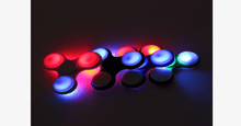 Load image into Gallery viewer, LED Fidget Spinner - FREE SHIP DEALS